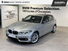 Bmw 116 occasion Gris année 2019 boite Manuelle Annonce Bmw 116 occasion Diesel 116d 116ch Sport 5p Euro6c à Rivery