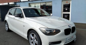 Annonce Bmw 116 occasion Diesel 116d 116ch Sport 5p  Danjoutin
