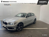Bmw 116 occasion année 2017 boite Manuelle Annonce Bmw 116 occasion Diesel 116d 116ch Sport 5p à Péronne