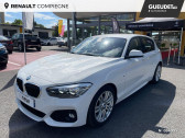 Bmw 116 occasion année 2017 boite Manuelle Annonce Bmw 116 occasion Diesel 116d 116ch Sport 5p à Compiègne