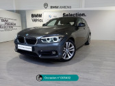 Bmw 116 occasion année 2017 boite Manuelle Annonce Bmw 116 occasion Diesel 116d 116ch Sport 5p à Rivery
