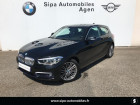 Bmw 116 occasion Noir année 2018 boite Manuelle Annonce Bmw 116 occasion Diesel 116d 116ch UrbanChic 3p Euro6c à Boé