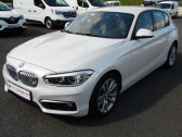 Bmw 116 occasion année 2015 boite Manuelle Annonce Bmw 116 occasion Diesel 116d 116ch UrbanChic 5p à Aurillac