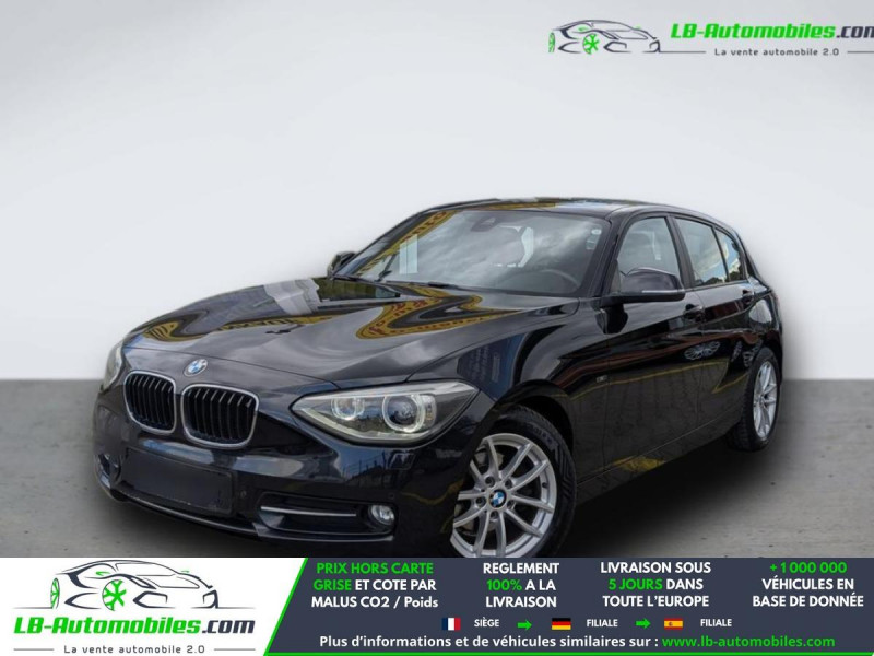 Bmw 116 116d 116CH  occasion � Beaupuy
