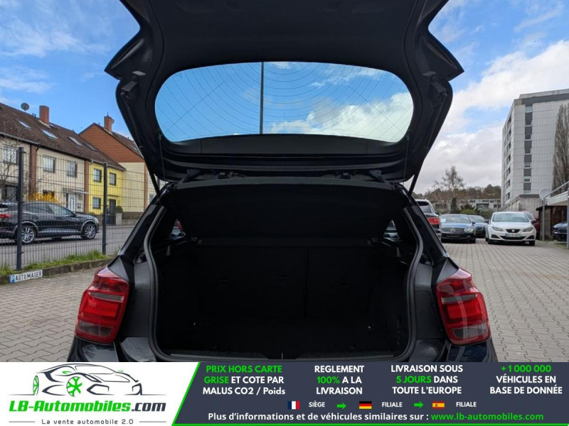 Bmw 116 116d 116CH  occasion � Beaupuy - photo n�12