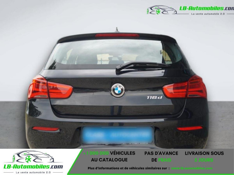 Bmw 116 116d 116CH  occasion � Beaupuy - photo n�7