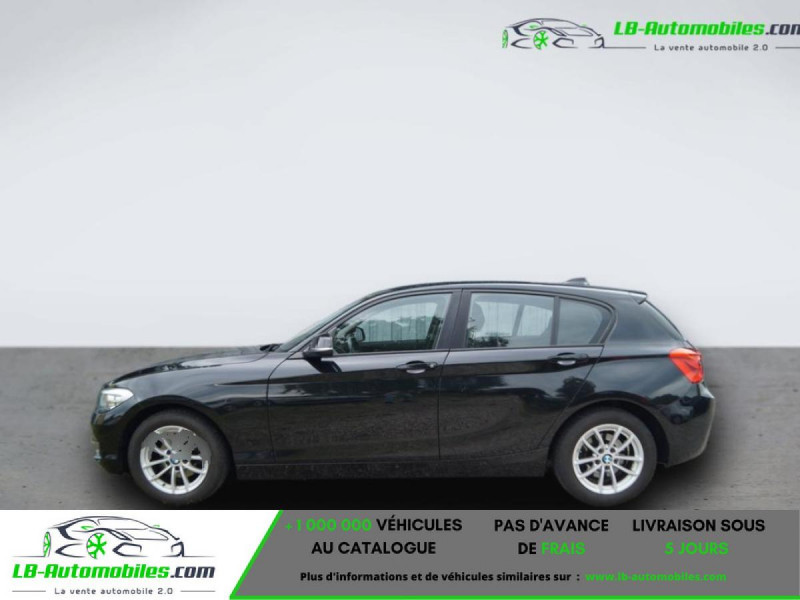 Bmw 116 116d 116CH  occasion � Beaupuy - photo n�6