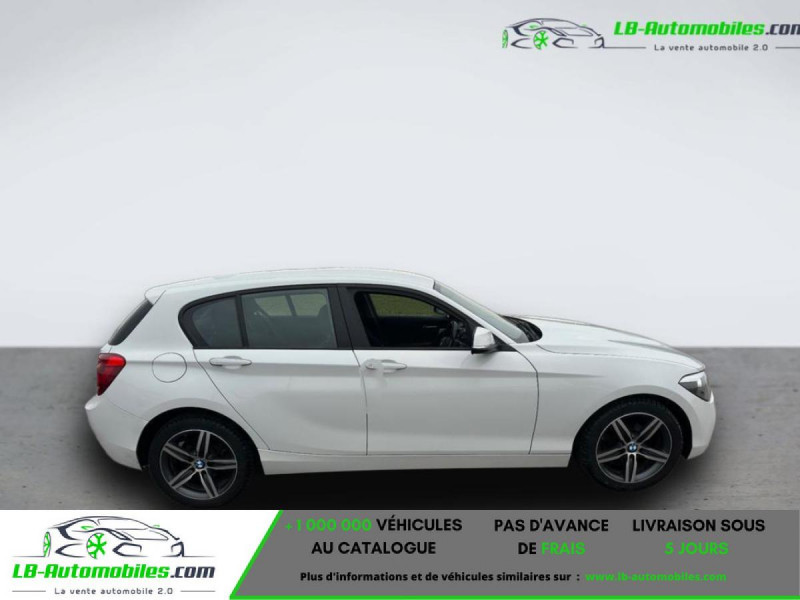 Bmw 116 116d 116CH  occasion � Beaupuy - photo n�4