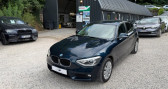 Bmw 116 116d 2.0d 116cv BVA8 2e main  2013 - annonce de voiture en vente sur Auto Sélection.com