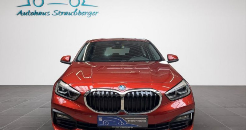 Bmw 116 116d Advantage Temp LrHz SHZ 2Z LED NP  occasion  LEIMBACH - photo n6