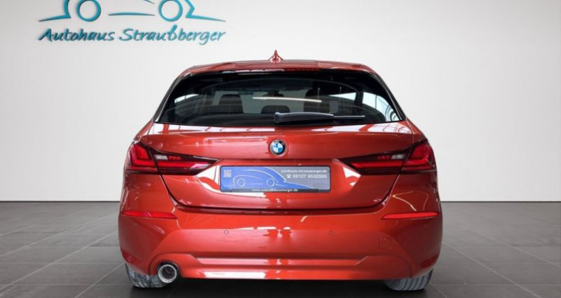 Bmw 116 116d Advantage Temp LrHz SHZ 2Z LED NP  occasion  LEIMBACH - photo n5