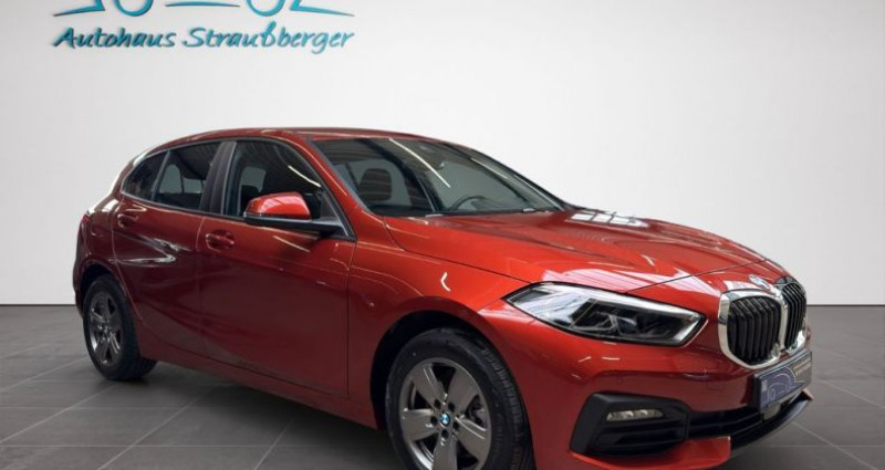 Bmw 116 116d Advantage Temp LrHz SHZ 2Z LED NP  occasion  LEIMBACH - photo n2