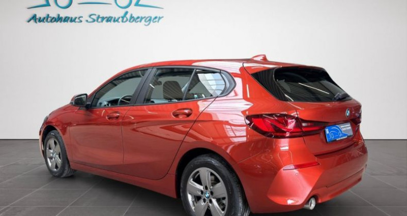 Bmw 116 116d Advantage Temp LrHz SHZ 2Z LED NP  occasion  LEIMBACH - photo n3
