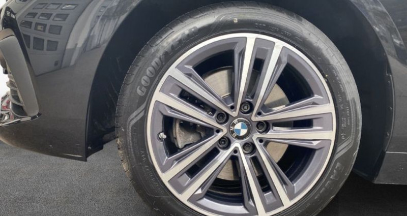 Bmw 116 116d Advantage  occasion  LEIMBACH - photo n7