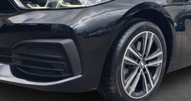 Bmw 116 116d Advantage  occasion  LEIMBACH - photo n6