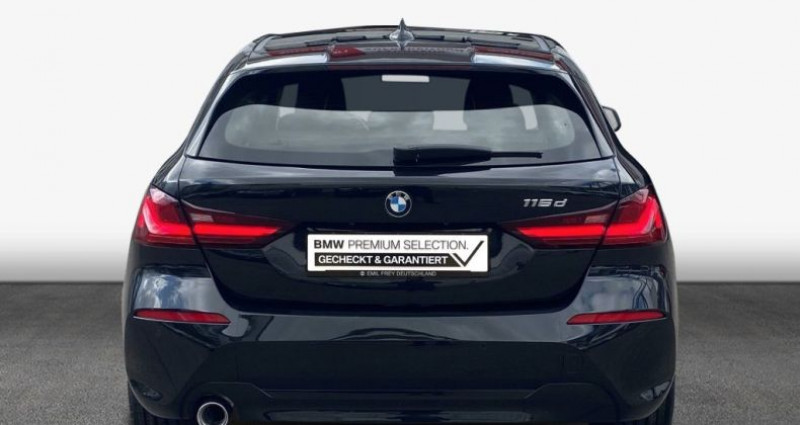 Bmw 116 116d Advantage  occasion  LEIMBACH - photo n5