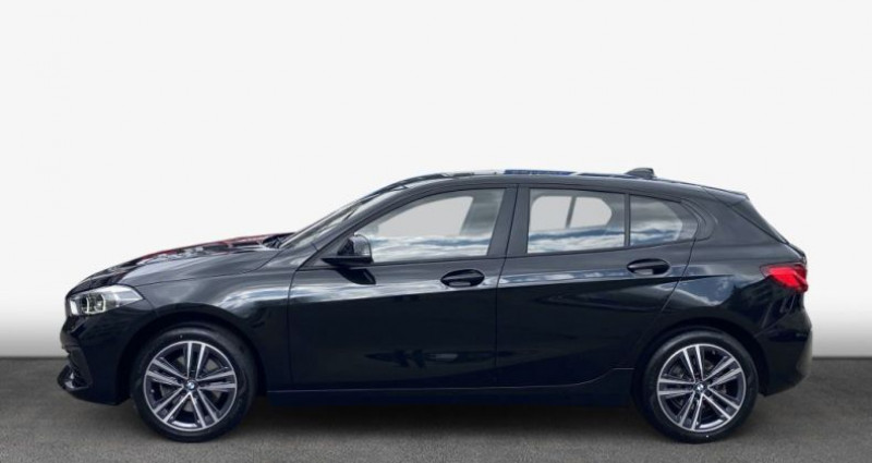 Bmw 116 116d Advantage  occasion  LEIMBACH - photo n4