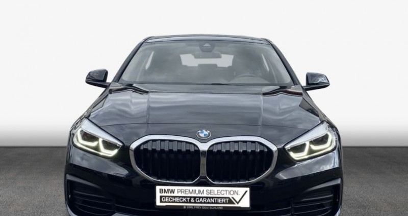 Bmw 116 116d Advantage  occasion  LEIMBACH - photo n3
