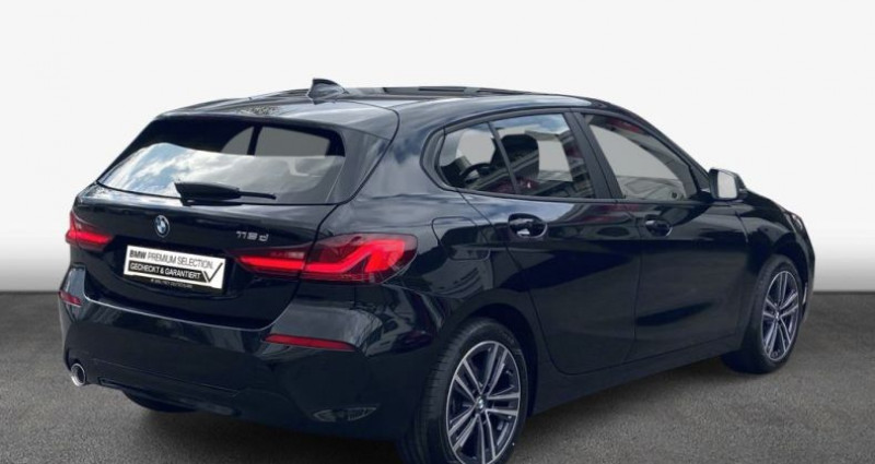 Bmw 116 116d Advantage  occasion  LEIMBACH - photo n2