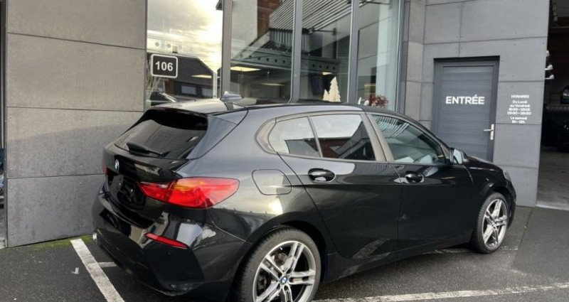 Bmw 116 116d Advantage  occasion � Neuville en Ferrain - photo n�2