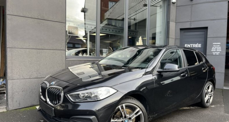 Bmw 116 116d Advantage  occasion � Neuville en Ferrain