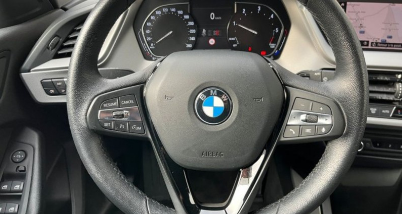 Bmw 116 116d Advantage  occasion � Neuville en Ferrain - photo n�4