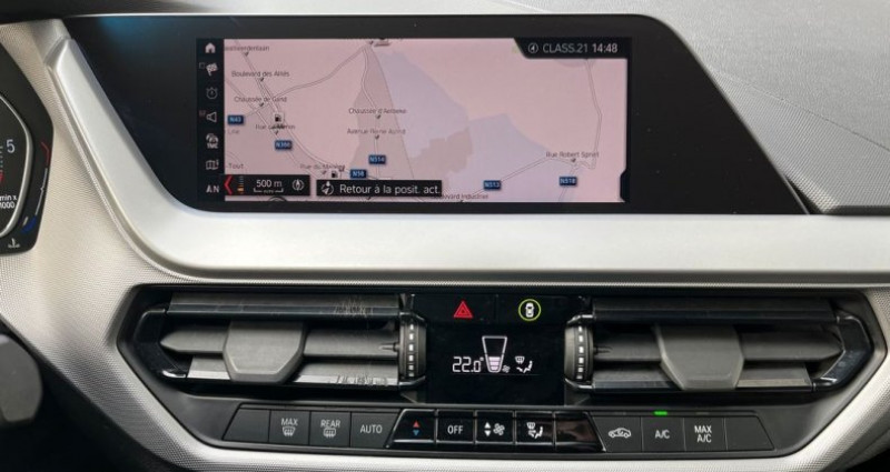 Bmw 116 116d Advantage  occasion � Neuville en Ferrain - photo n�5