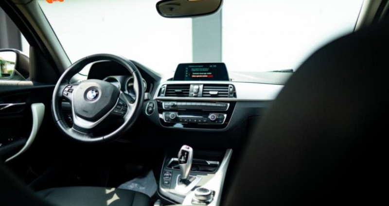 Bmw 116 116D Avantage  occasion  Sainte-Croix-en-Plaine - photo n7