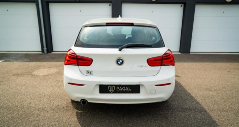 Bmw 116 116D Avantage  occasion  Sainte-Croix-en-Plaine - photo n5