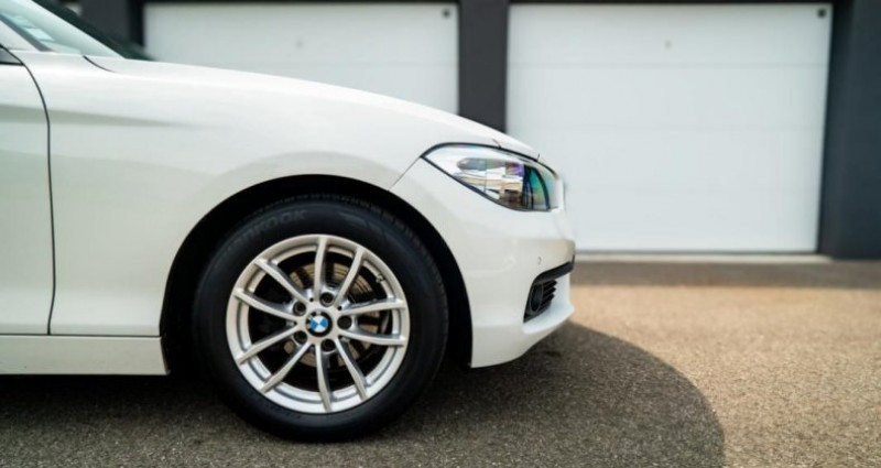 Bmw 116 116D Avantage  occasion  Sainte-Croix-en-Plaine - photo n4