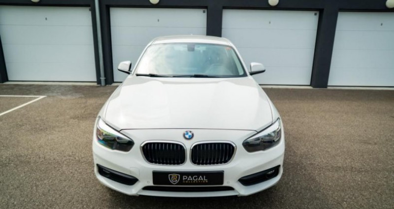 Bmw 116 116D Avantage  occasion  Sainte-Croix-en-Plaine - photo n3