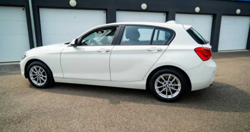Bmw 116 116D Avantage  occasion  Sainte-Croix-en-Plaine - photo n2