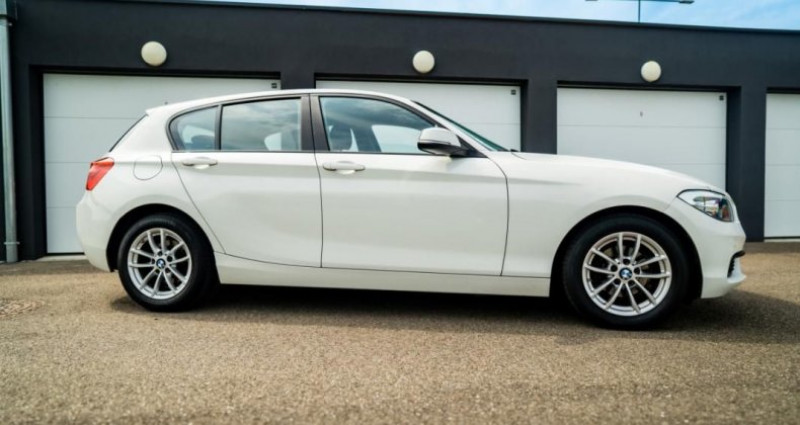 Bmw 116 116D Avantage  occasion  Sainte-Croix-en-Plaine