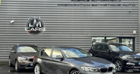 Bmw 116 occasion 2017 mise en vente &agrave; Chateaubernard par le garage LM EXCLUSIVE CARS - photo n&deg;1