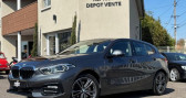 Bmw 116 116d - BV DKG BERLINE F40 Edition Sport  2020 - annonce de voiture en vente sur Auto Sélection.com
