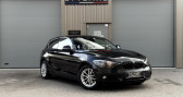 Bmw 116 occasion année 2014 boite Automatique Annonce Bmw 116 occasion Diesel 116d - BVA BERLINE F21 Executive PHASE à Roanne