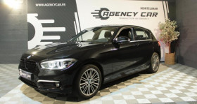 Bmw 116 , garage AGENCY CAR MONTELIMAR  Monboucher sur jabron