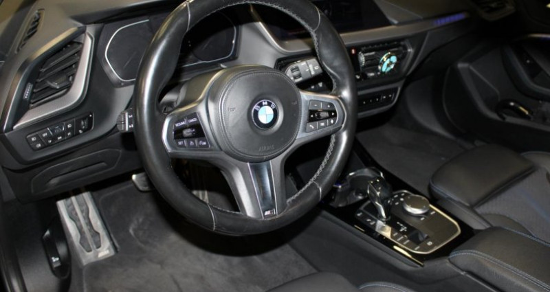 Bmw 116 116d DKG BERLINE M Sport 2021 - photo n°7 Bmw 116 116d DKG BERLINE M Sport  occasion à VILLENEUVE D'ASCQ - photo n°7