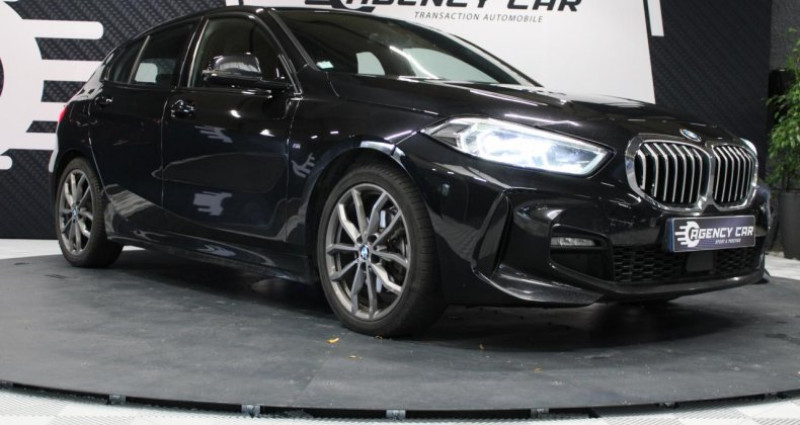 Bmw 116 116d DKG BERLINE M Sport 2021 - photo n°4 Bmw 116 116d DKG BERLINE M Sport  occasion à VILLENEUVE D'ASCQ - photo n°4