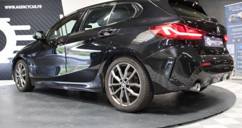 Bmw 116 116d DKG BERLINE M Sport 2021 - photo n°2 Bmw 116 116d DKG BERLINE M Sport  occasion à VILLENEUVE D'ASCQ - photo n°2