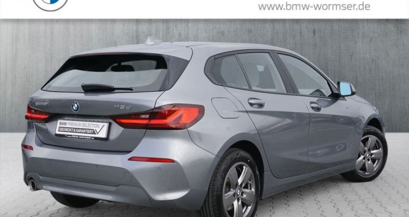Bmw 116 116d Hatch Advantage DAB LED WLAN  occasion  LEIMBACH - photo n2