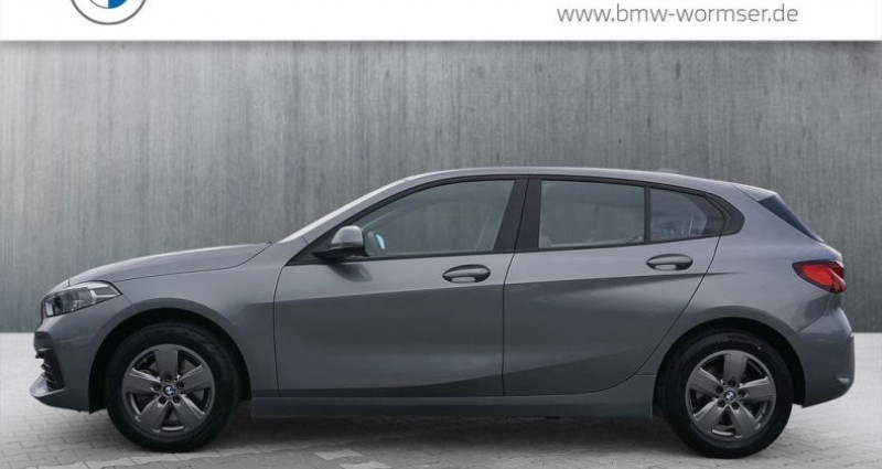 Bmw 116 116d Hatch Advantage DAB LED WLAN  occasion  LEIMBACH - photo n4