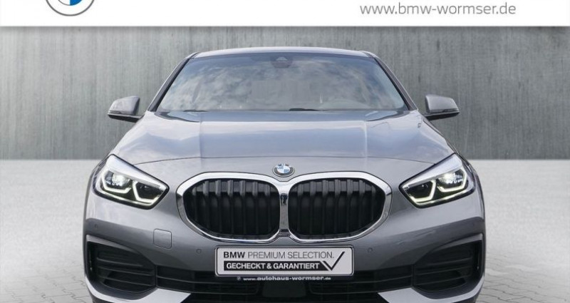 Bmw 116 116d Hatch Advantage DAB LED WLAN  occasion  LEIMBACH - photo n3