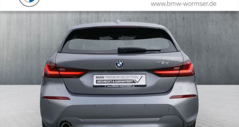 Bmw 116 116d Hatch Advantage DAB LED WLAN  occasion  LEIMBACH - photo n5