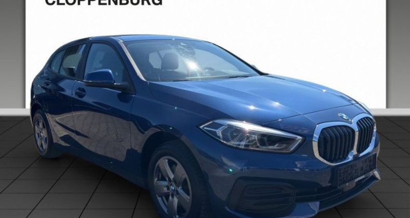 Bmw 116 116d Hatch Advantage SHZ LED DAB  occasion  LEIMBACH - photo n7
