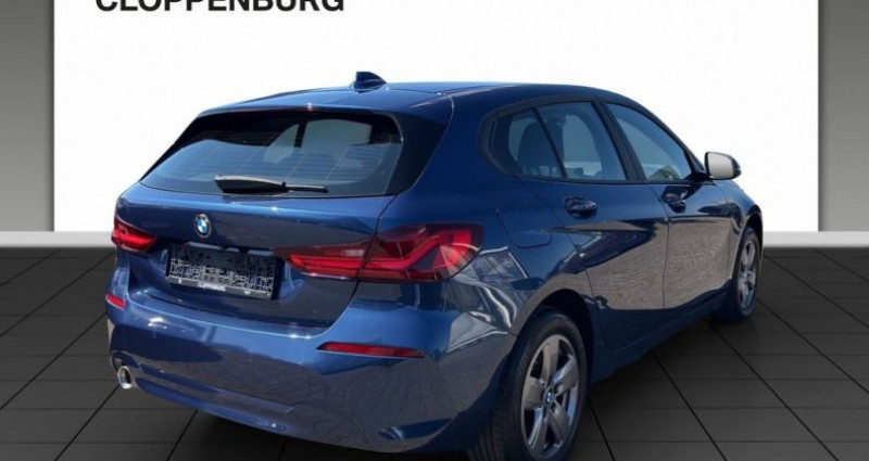 Bmw 116 116d Hatch Advantage SHZ LED DAB  occasion  LEIMBACH - photo n5