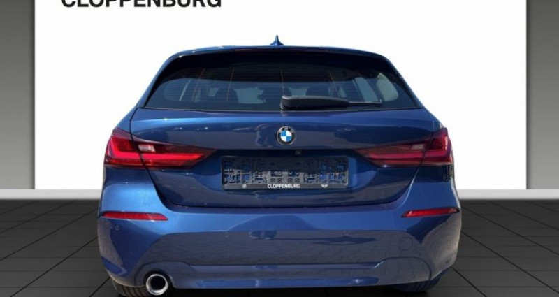Bmw 116 116d Hatch Advantage SHZ LED DAB  occasion  LEIMBACH - photo n4
