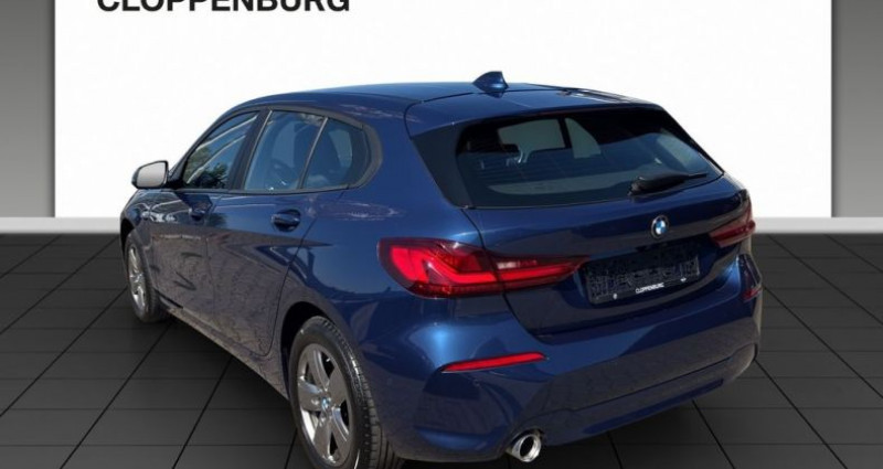 Bmw 116 116d Hatch Advantage SHZ LED DAB  occasion  LEIMBACH - photo n3