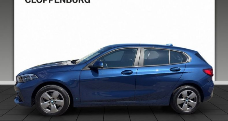 Bmw 116 116d Hatch Advantage SHZ LED DAB  occasion  LEIMBACH - photo n2
