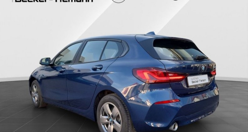 Bmw 116 116d Modell Advantage AppleCarPlay  occasion  LEIMBACH - photo n4